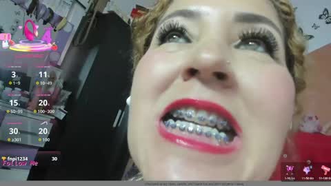 Lauren camile online show from May 2026 04:38:01 PM