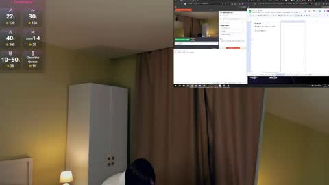 Emily online show from April 2026 04:34:01 PM