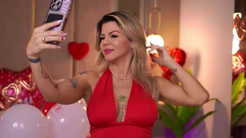 Camy online show from February 2026 04:36:01 PM