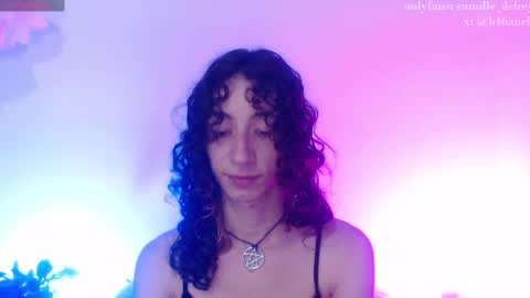 Snapshot of camille_delrey chatting on December 2024 11:47:01 PM  Camille   online show from December 2024 11:47:01 PM