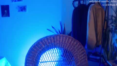 Snapshot of camille_delrey chatting on January 2025 10:19:01 AM  Camille   online show from January 2025 10:19:01 AM