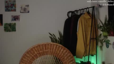 Snapshot of camille_delrey chatting on February 2025 10:32:02 AM  Camille   online show from February 2025 10:32:02 AM
