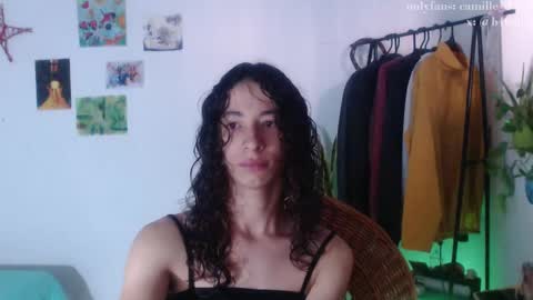 Snapshot of camille_delrey chatting on February 2025 11:34:01 AM  Camille   online show from February 2025 11:34:01 AM