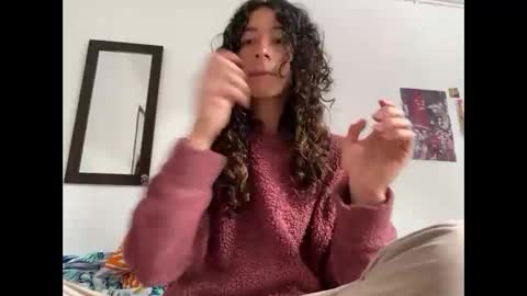Snapshot of camille_delrey chatting on October 2025 07:47:02 PM  Camille   online show from October 2025 07:47:02 PM
