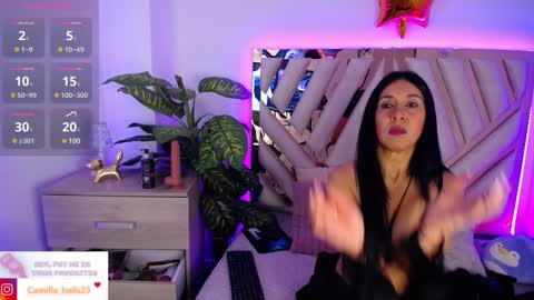 Camille online show from January 2025 10:28:01 AM