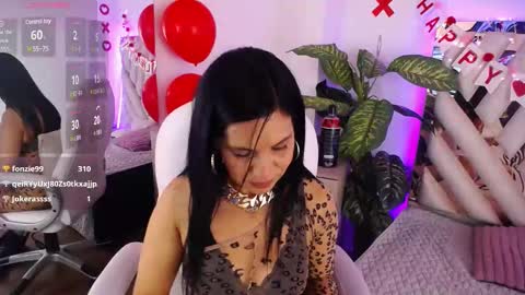 Camille online show from February 2025 01:37:02 PM