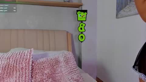 Camille Lynn online show from November 2025 12:45:02 AM