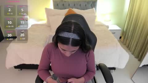 Camille online show from October 2025 12:17:02 PM