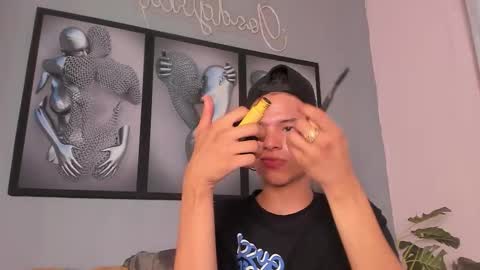 Camillo Virgil online show from November 2025 11:21:02 AM