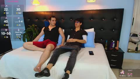 Camilo online show from March 2025 08:37:02 PM