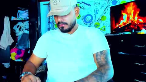 CAMILO online show from September 2025 01:27:01 AM