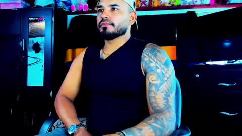 CAMILO online show from September 2025 04:40:01 PM