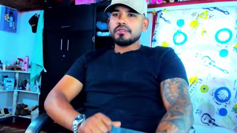 CAMILO online show from September 2025 07:15:02 PM