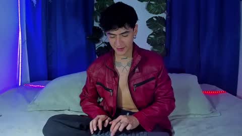 CAMILO online show from February 2025 07:27:01 PM