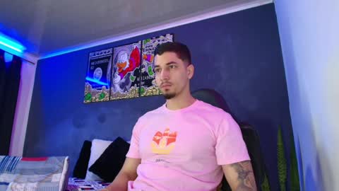 CAMILO  online show from January 2025 12:58:01 PM