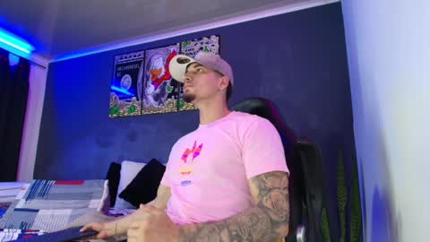 CAMILO  online show from January 2025 07:00:02 PM