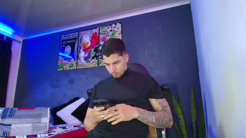 CAMILO  online show from January 2025 12:56:01 PM