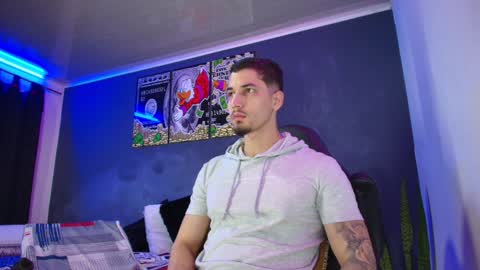 CAMILO  online show from January 2025 12:36:01 PM