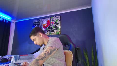 CAMILO  online show from January 2025 12:42:01 PM