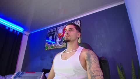 CAMILO  online show from January 2025 12:07:01 PM