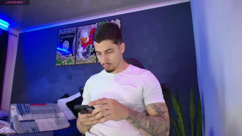 CAMILO  online show from January 2025 12:52:01 PM