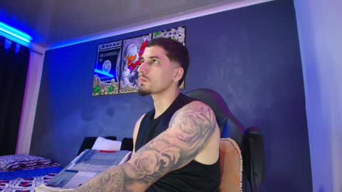 CAMILO  online show from January 2025 01:33:01 AM