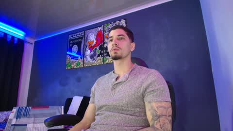 CAMILO  online show from February 2025 02:13:02 PM