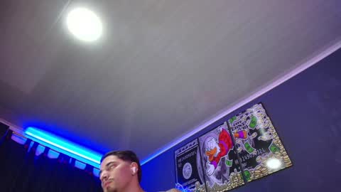 CAMILO  online show from February 2025 06:17:01 PM