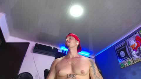 CAMILO  online show from February 2025 03:42:01 PM