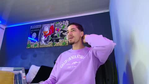 CAMILO  online show from February 2025 01:29:01 PM