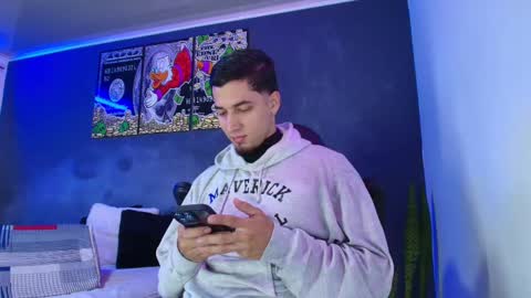 CAMILO  online show from February 2025 01:17:02 PM