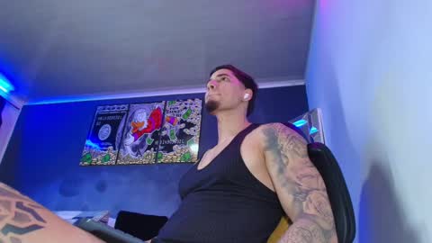 CAMILO  online show from March 2025 03:45:02 PM