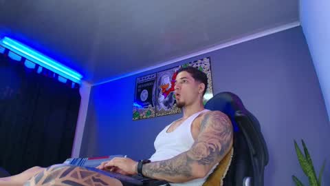 CAMILO  online show from September 2025 08:31:01 PM