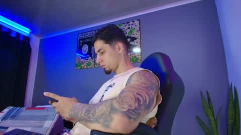 CAMILO  online show from September 2025 07:17:01 PM