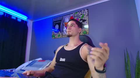 CAMILO  online show from September 2025 06:02:01 PM