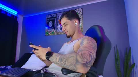 CAMILO  online show from October 2025 06:28:02 PM