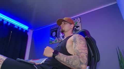 CAMILO  online show from October 2025 06:09:01 PM