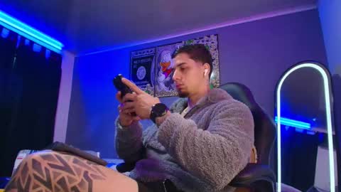 CAMILO  online show from March 2026 01:22:01 PM