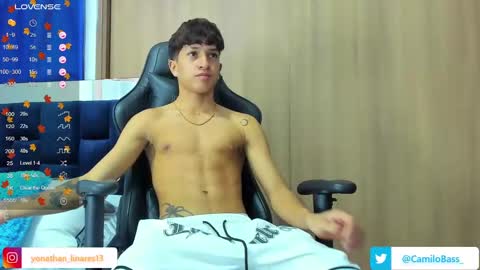 Camilo Bass online show from February 2025 12:51:01 AM