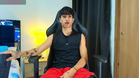 Camilo Bass online show from April 2026 08:22:01 PM