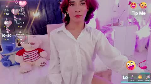 Snapshot of camilodoumit chatting on February 2025 03:37:02 PM CamiloDoumit online show from February 2025 03:37:02 PM