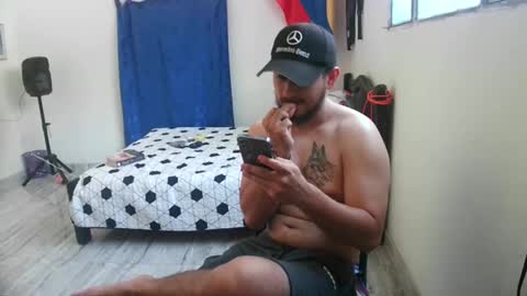 Camilo online show from February 2025 06:54:02 PM