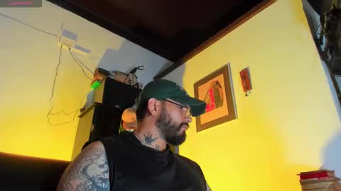 Camilo online show from November 2025 05:01:02 PM