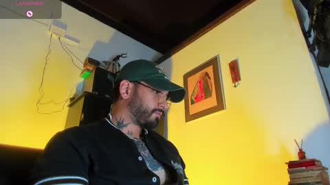 Camilo online show from November 2025 05:13:01 PM