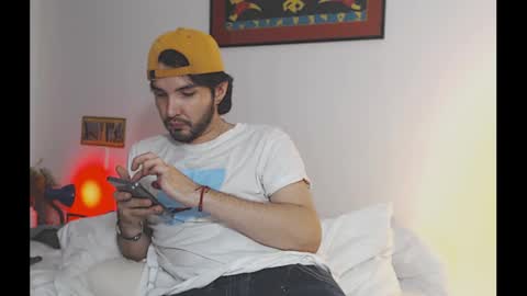 camilo online show from January 2025 12:53:01 AM