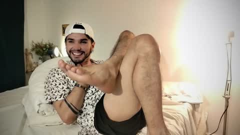 camilo online show from January 2025 07:32:02 AM