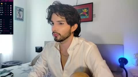 camilo online show from September 2025 09:49:01 PM