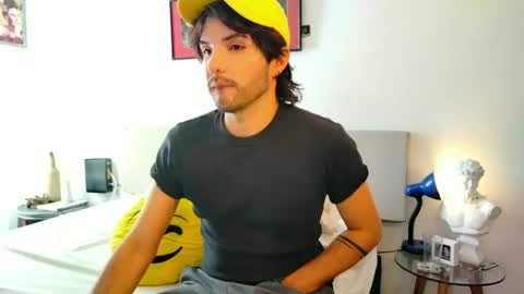 camilo online show from October 2025 07:13:01 PM