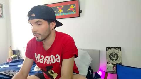 camilo online show from November 2025 06:23:02 PM