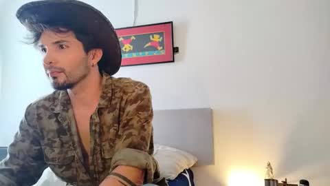 camilo online show from November 2025 09:19:01 PM